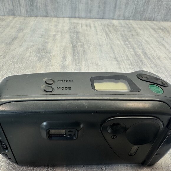 Pentax Zoom 90WR 35mm Point & Shoot Film Camera. Japan. Water Resist. UNTESTED. - Picture 7 of 13